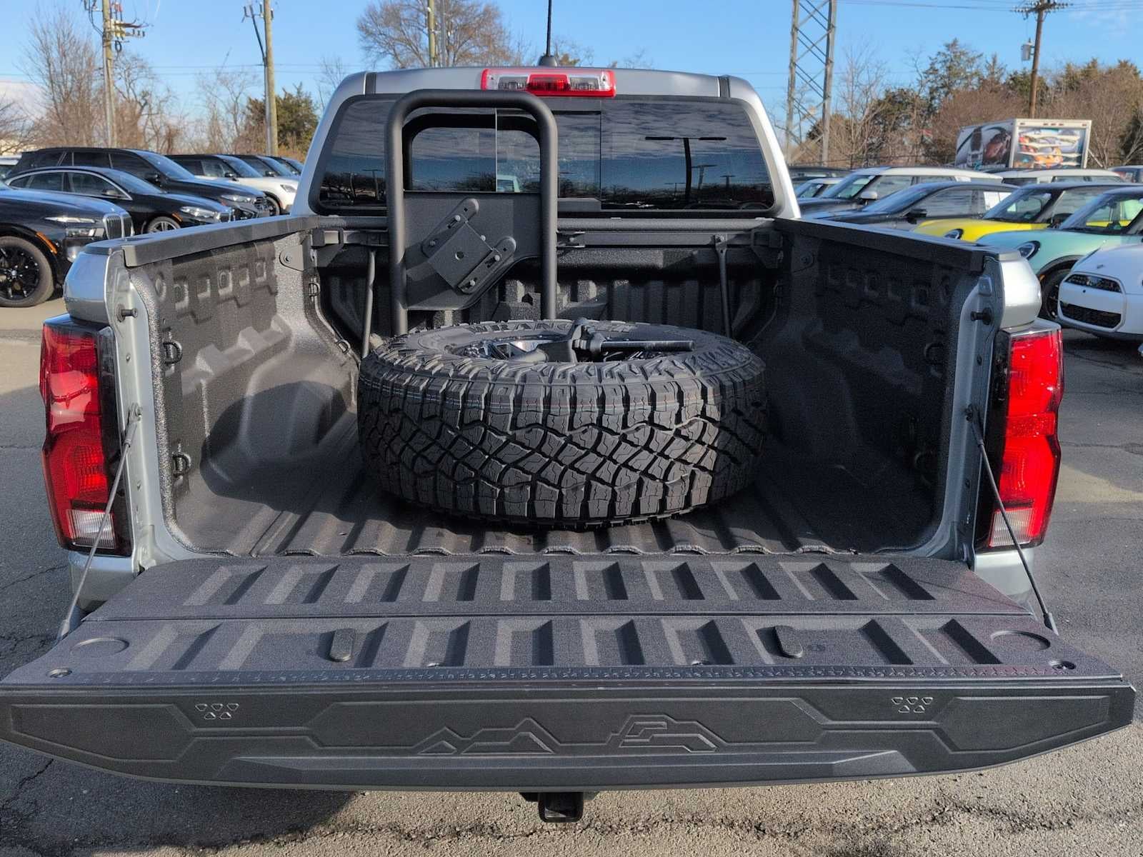 Chevrolet Colorado 4WD ZR2 2025