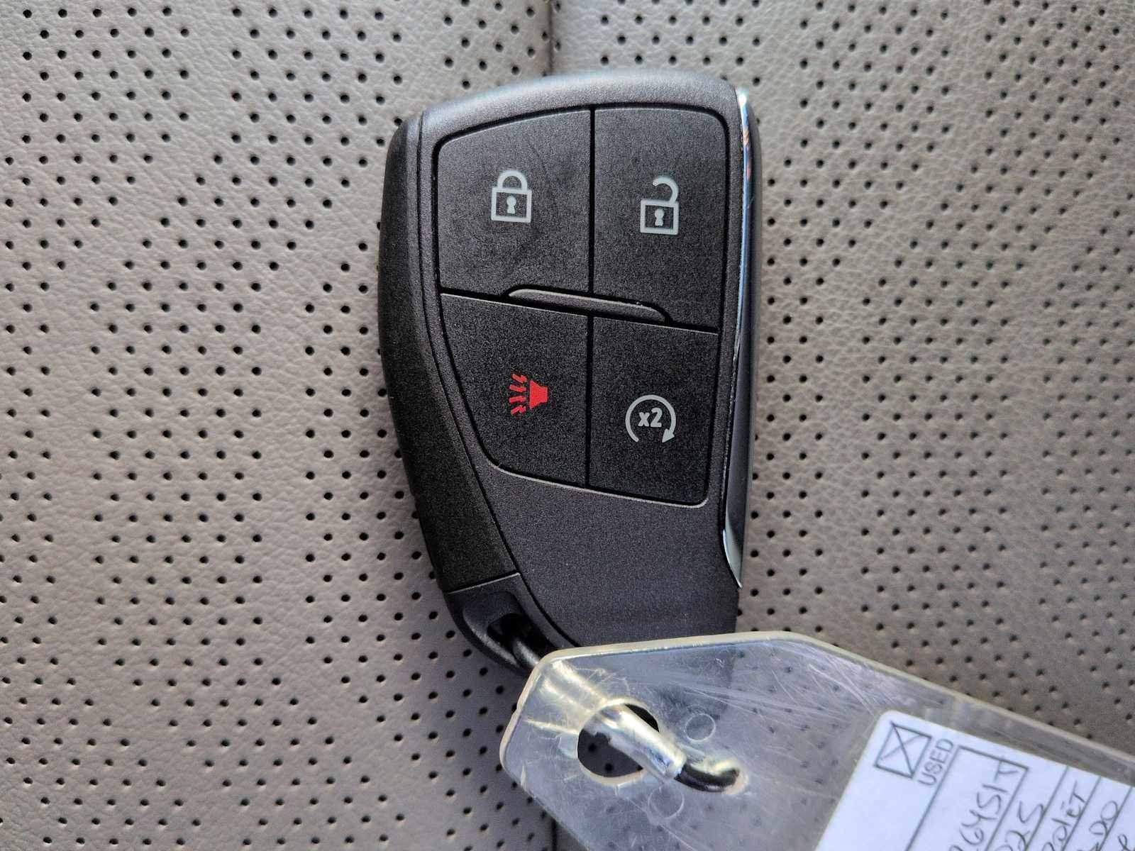 Chevrolet Colorado 4WD ZR2 2025