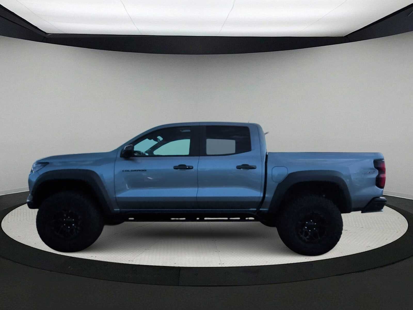 Chevrolet Colorado 4WD ZR2 2025