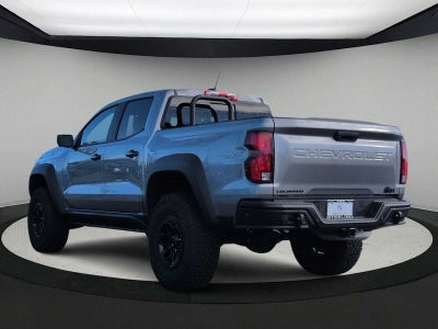Chevrolet Colorado 4WD ZR2 2025