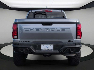 Chevrolet Colorado 4WD ZR2 2025