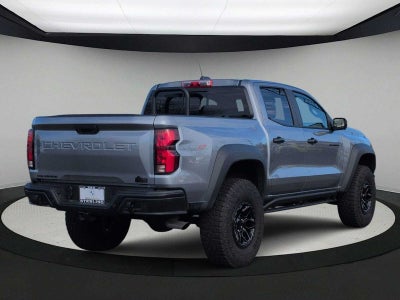 Chevrolet Colorado 4WD ZR2 2025