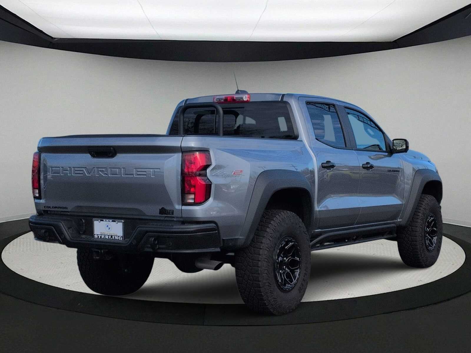 Chevrolet Colorado 4WD ZR2 2025