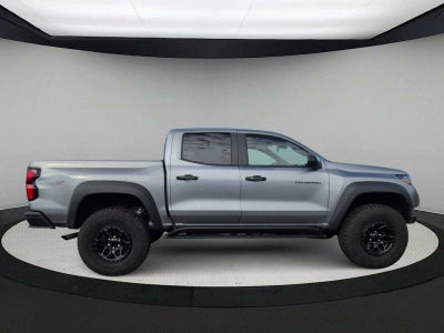 Chevrolet Colorado 4WD ZR2 2025