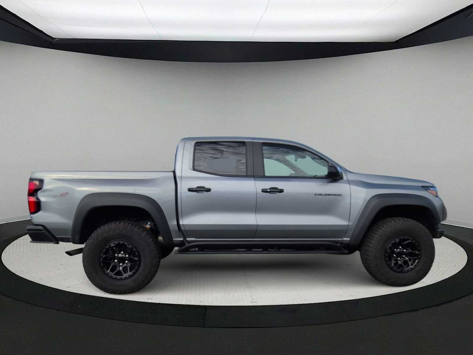 Chevrolet Colorado 4WD ZR2 2025