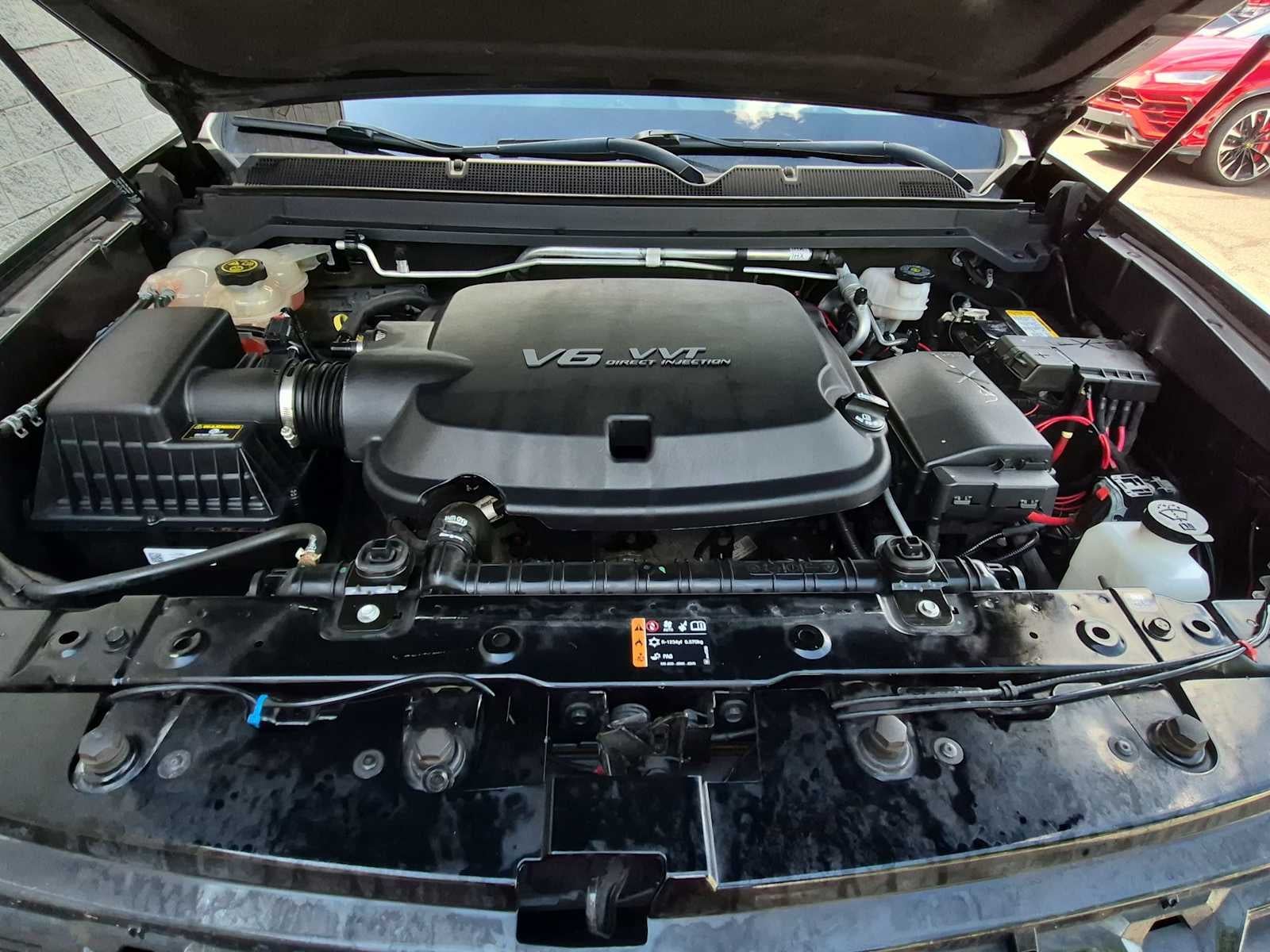 Chevrolet Colorado 4x4 ZR2 de 2021