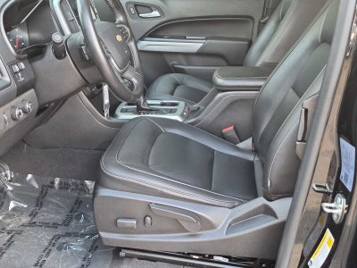 Chevrolet Colorado 4x4 ZR2 de 2021