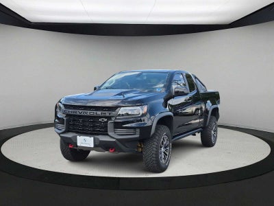 Chevrolet Colorado 4x4 ZR2 de 2021