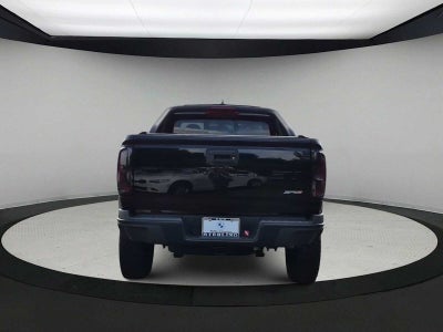 Chevrolet Colorado 4x4 ZR2 de 2021