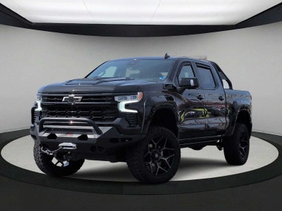 Chevrolet Silverado 1500 RST 2024