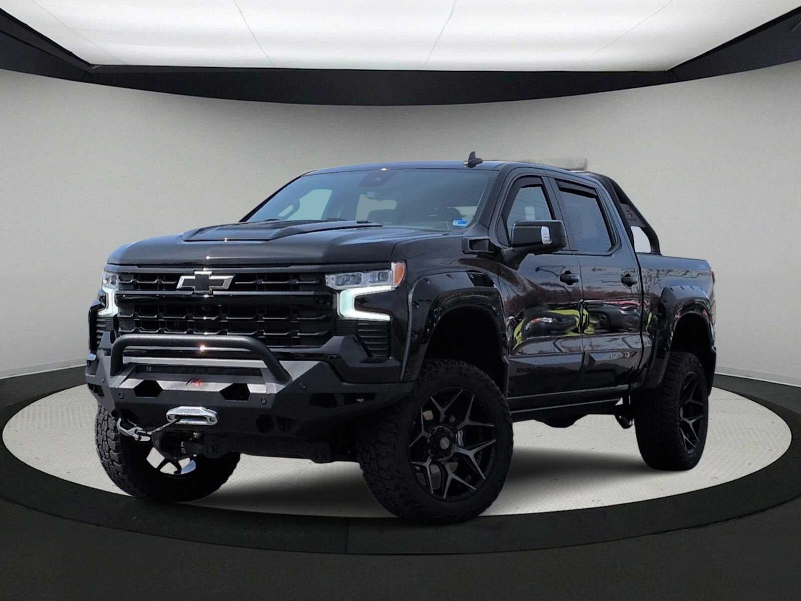 Chevrolet Silverado 1500 RST 2024
