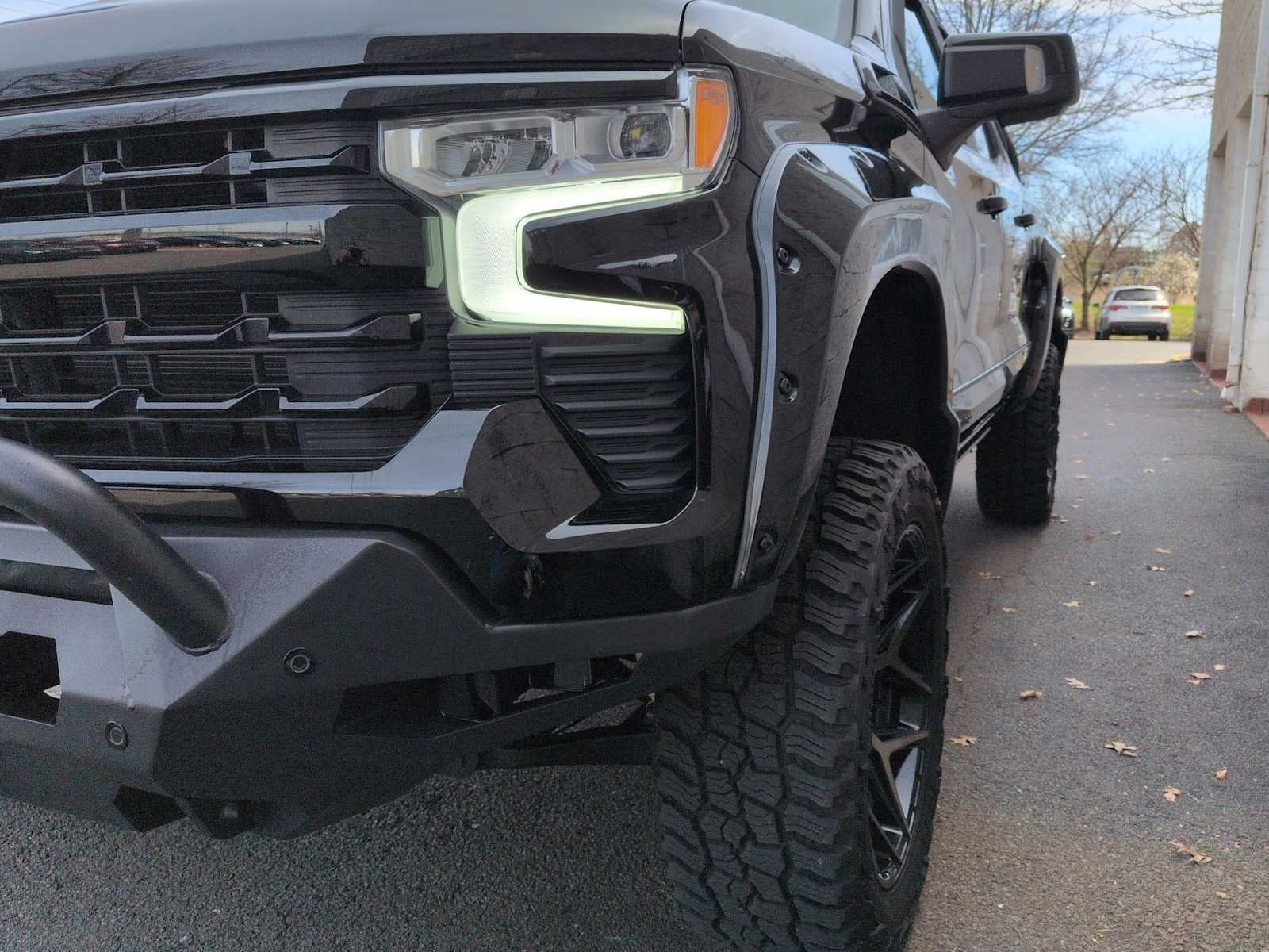 Chevrolet Silverado 1500 RST 2024