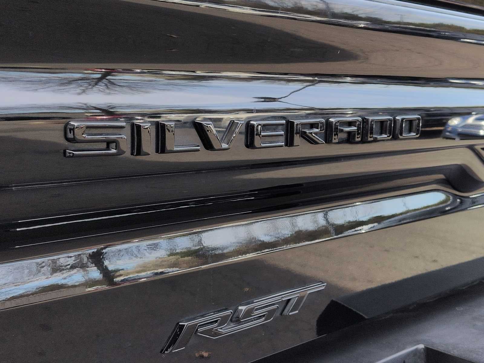 Chevrolet Silverado 1500 RST 2024