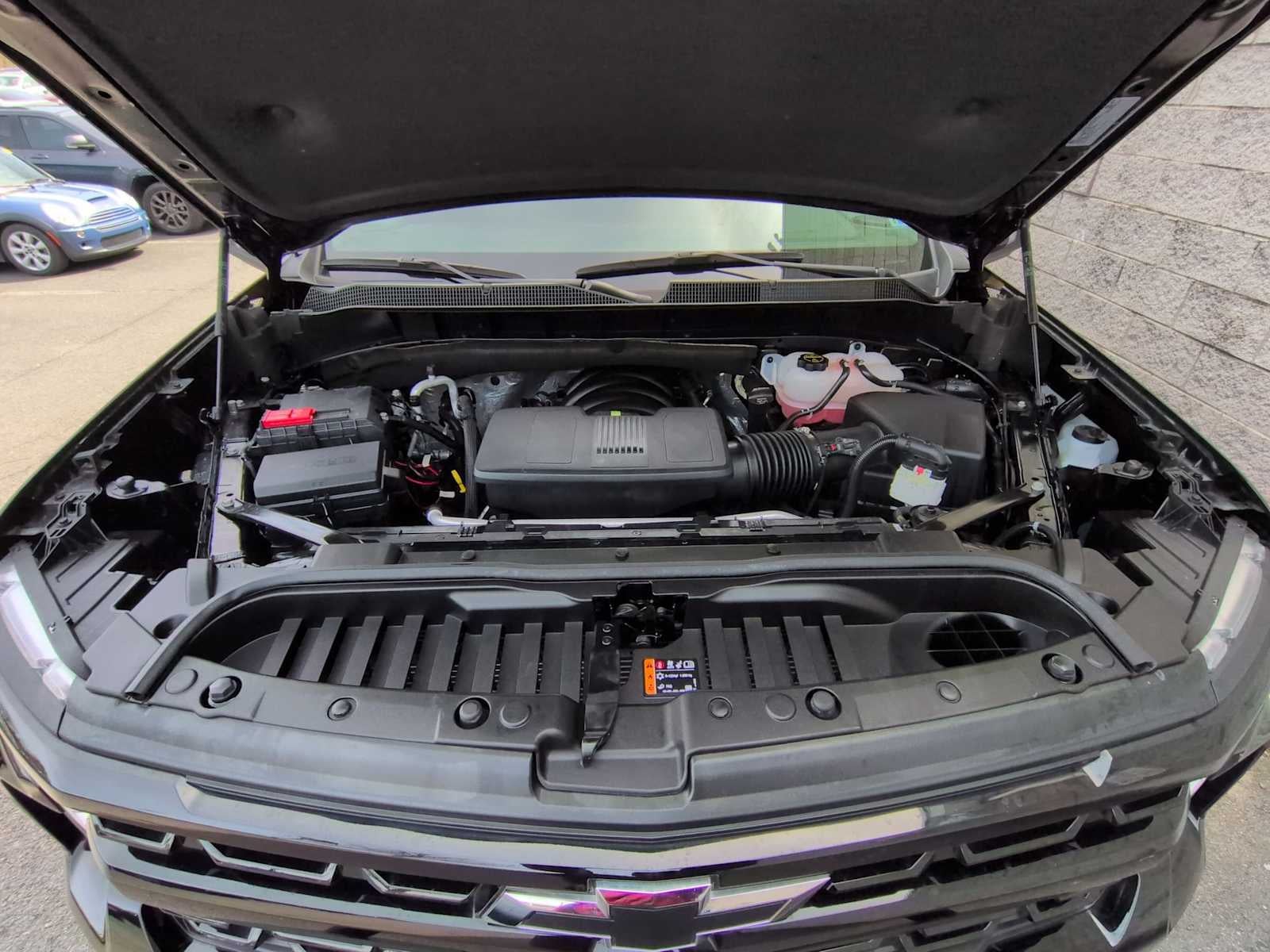 Chevrolet Silverado 1500 RST 2024