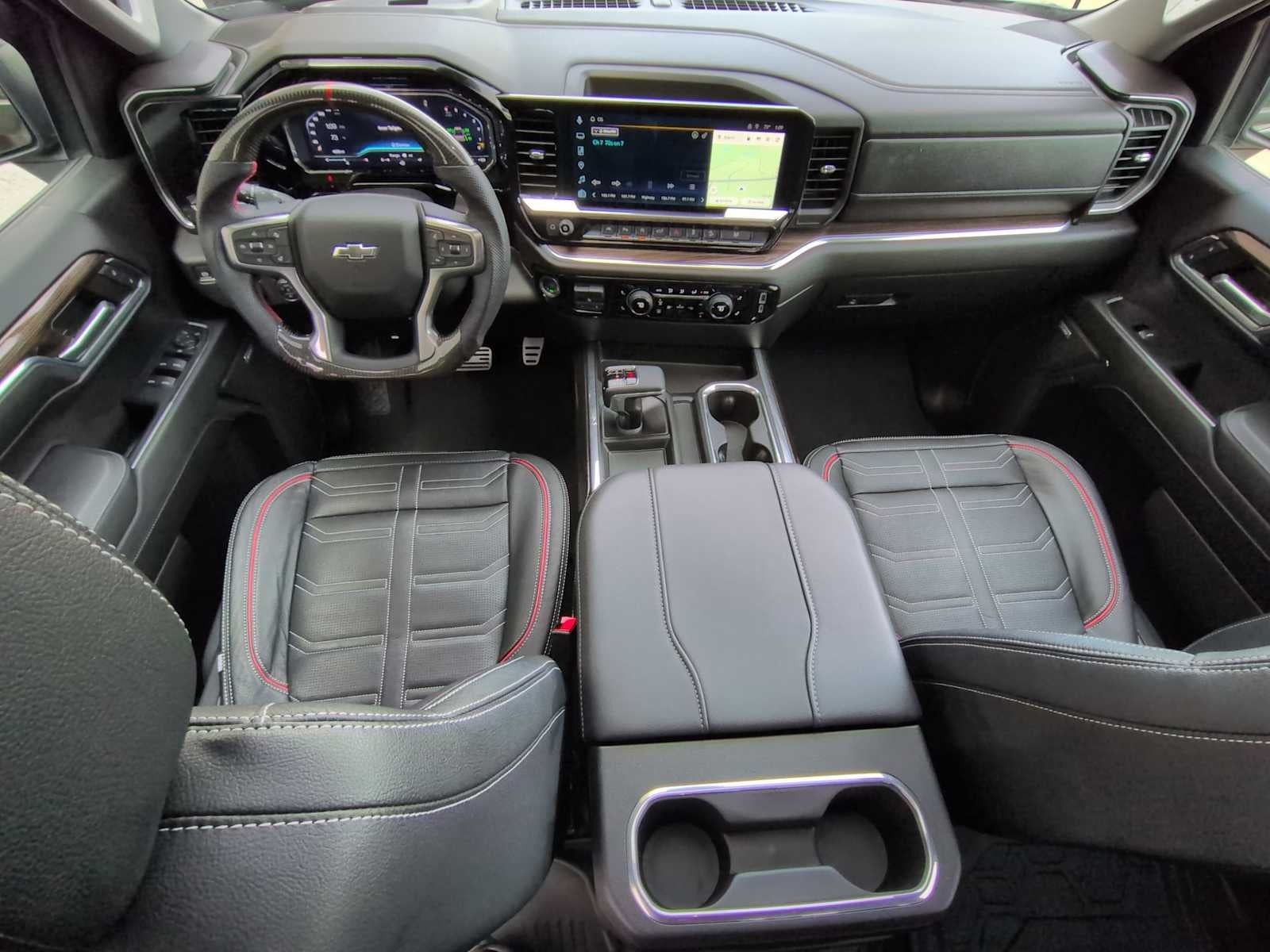 Chevrolet Silverado 1500 RST 2024