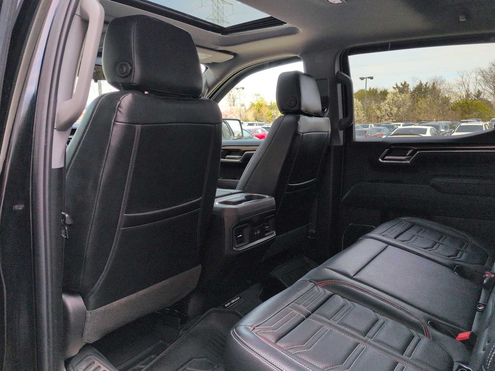 Chevrolet Silverado 1500 RST 2024