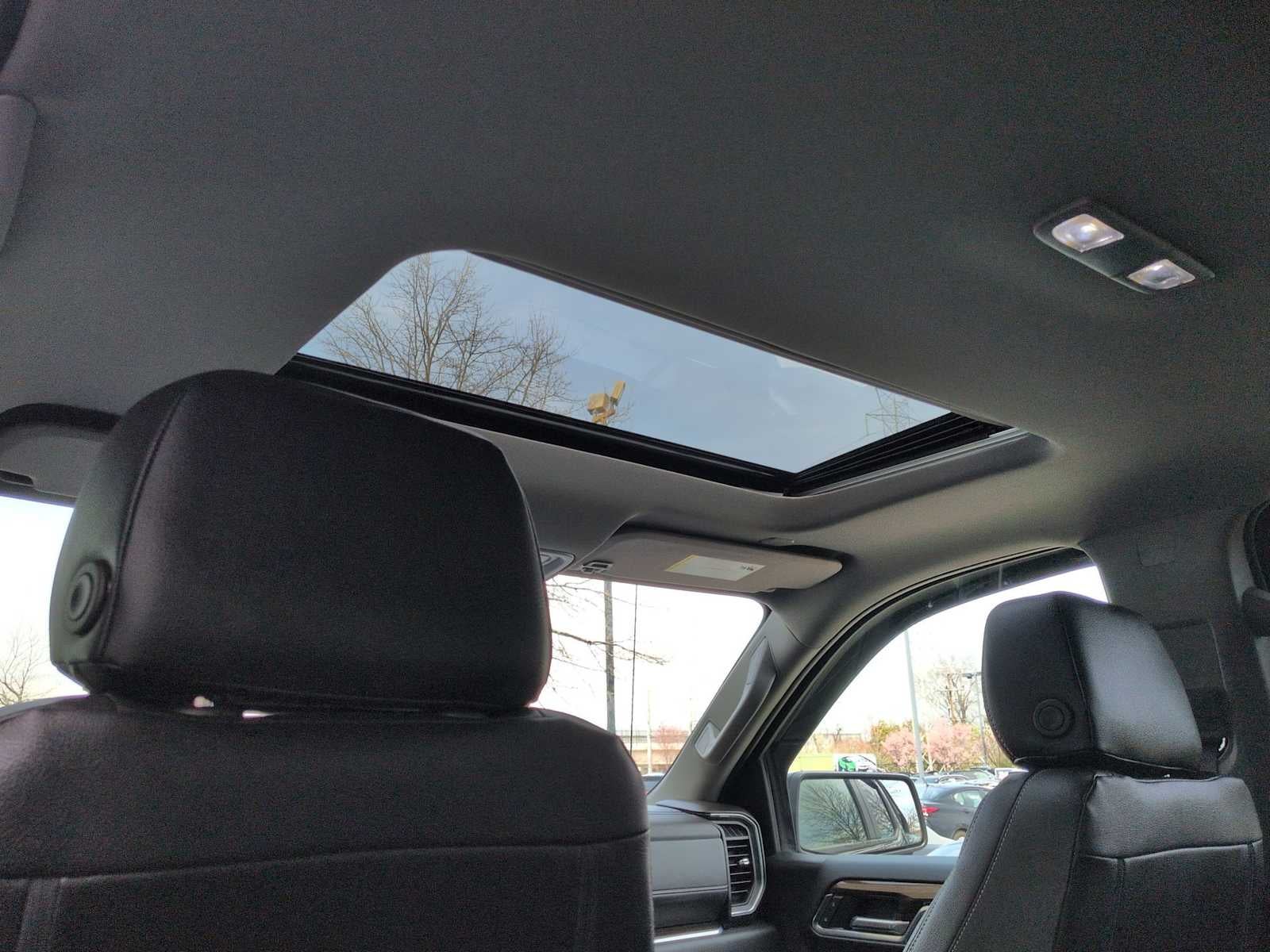 Chevrolet Silverado 1500 RST 2024