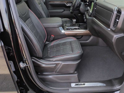 Chevrolet Silverado 1500 RST 2024