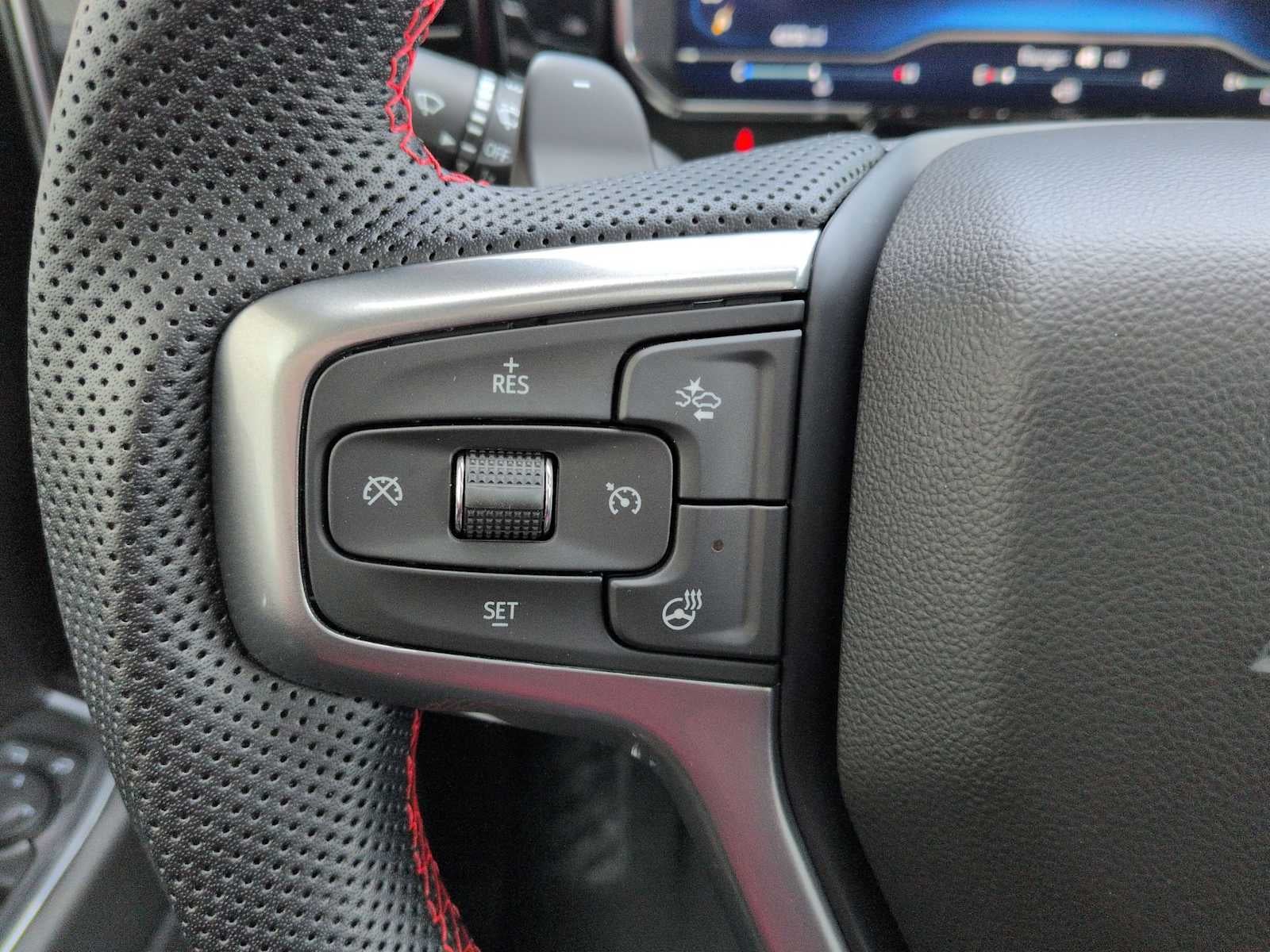 Chevrolet Silverado 1500 RST 2024