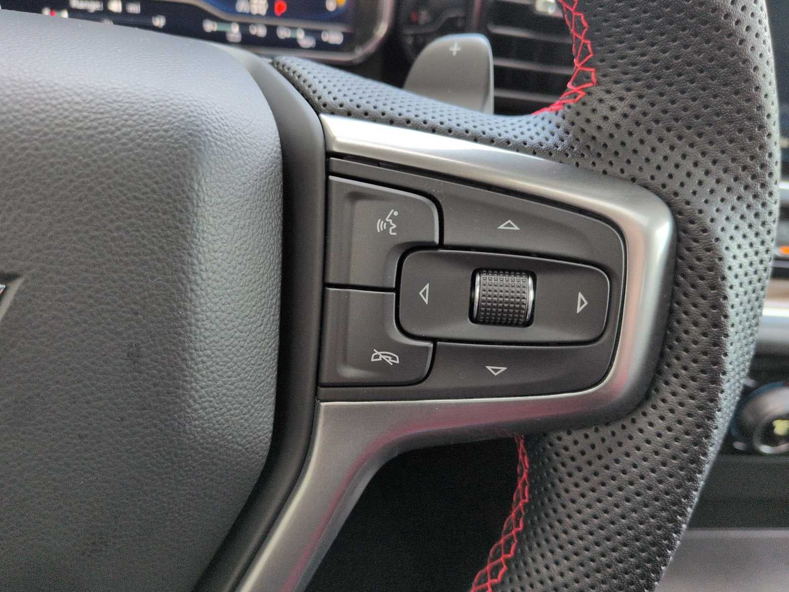 Chevrolet Silverado 1500 RST 2024