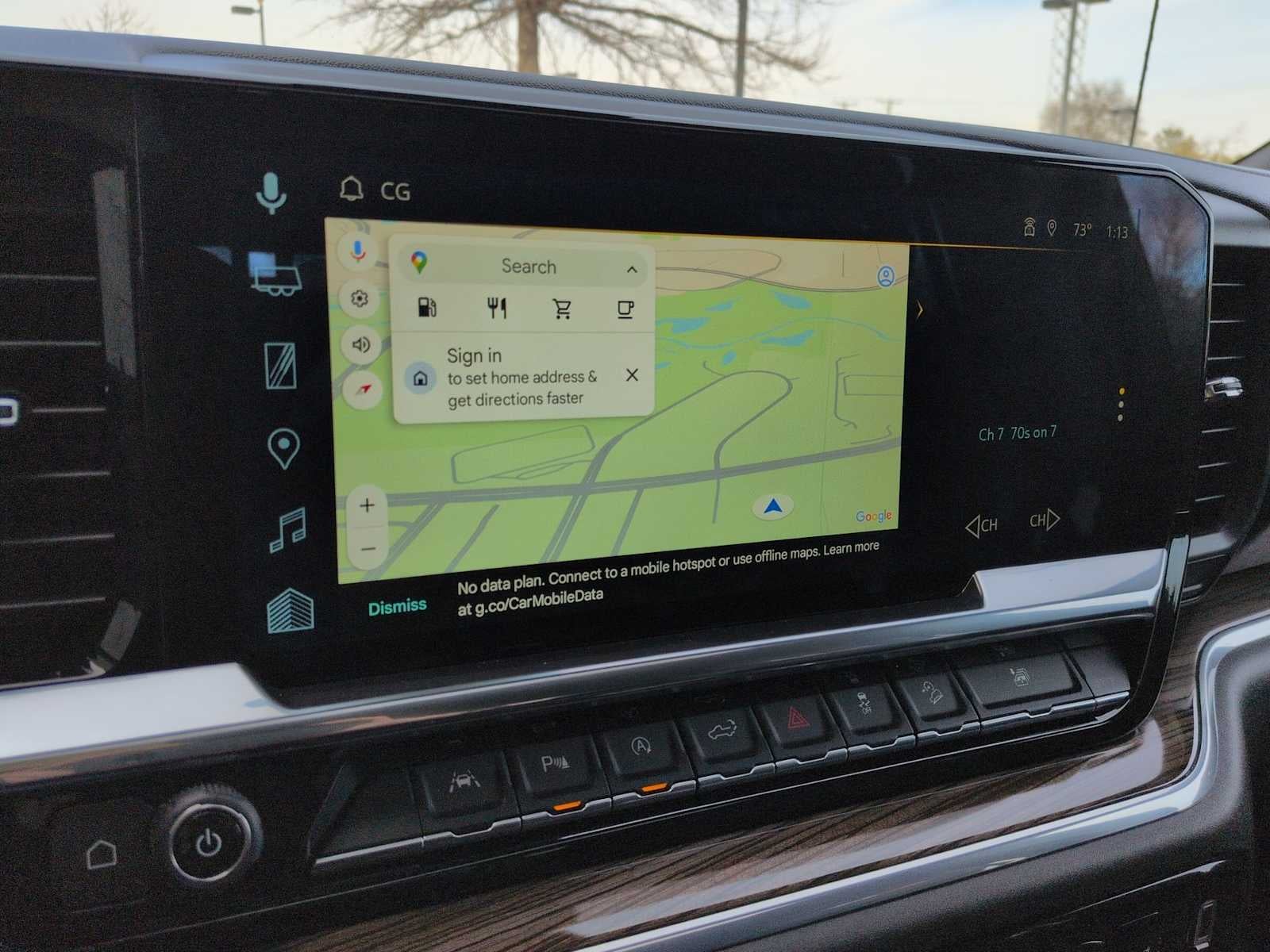 Chevrolet Silverado 1500 RST 2024