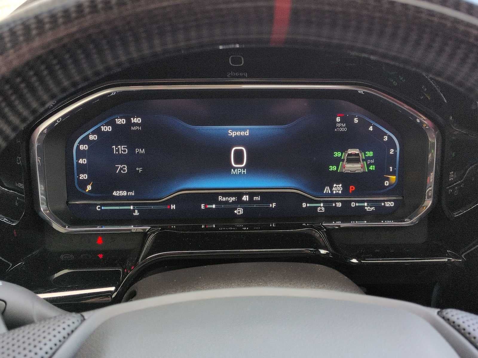 Chevrolet Silverado 1500 RST 2024