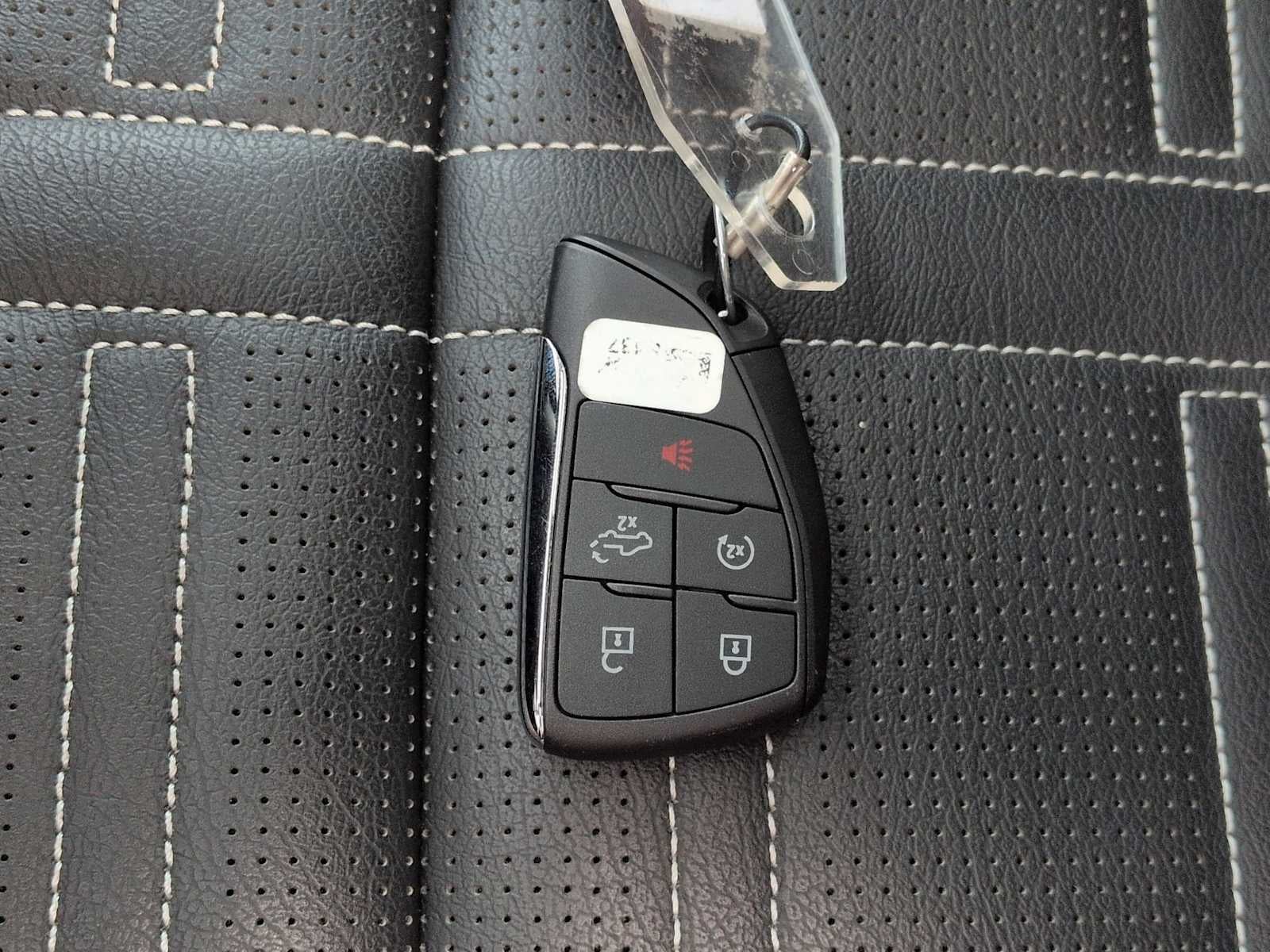 Chevrolet Silverado 1500 RST 2024