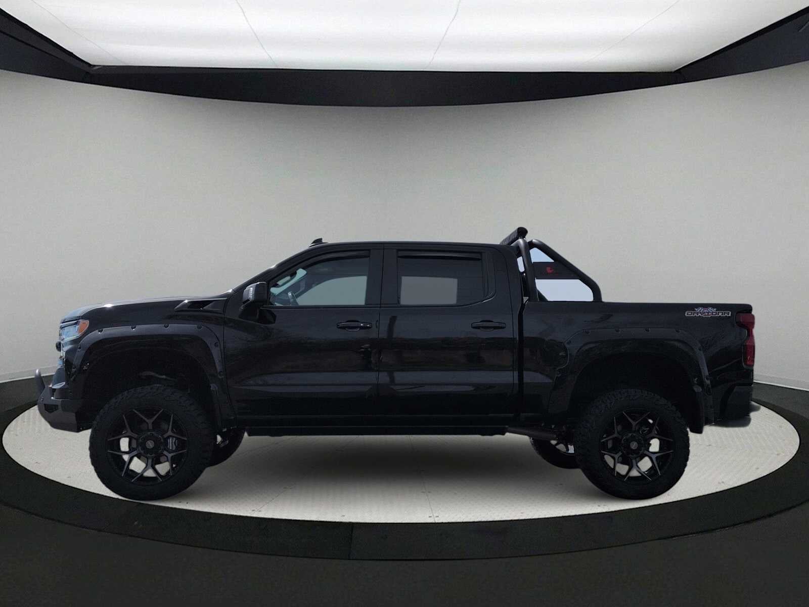 Chevrolet Silverado 1500 RST 2024