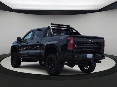 Chevrolet Silverado 1500 RST 2024