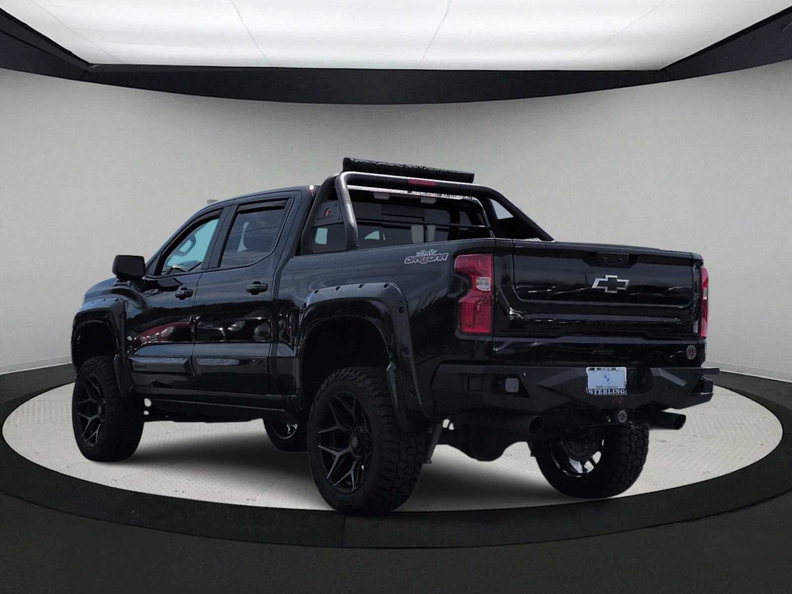 Chevrolet Silverado 1500 RST 2024
