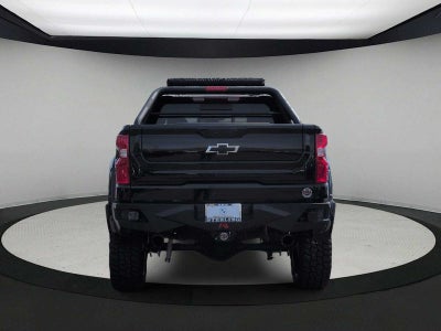 Chevrolet Silverado 1500 RST 2024