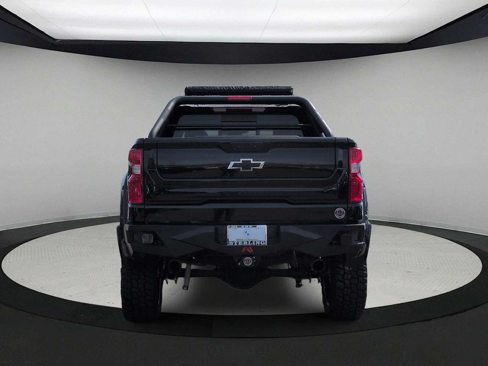 Chevrolet Silverado 1500 RST 2024