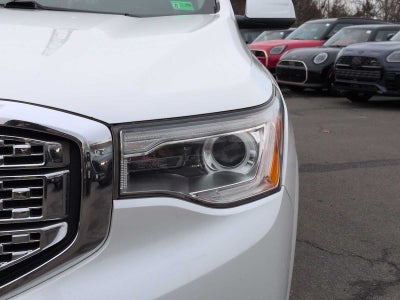 GMC Acadia Denali 2017