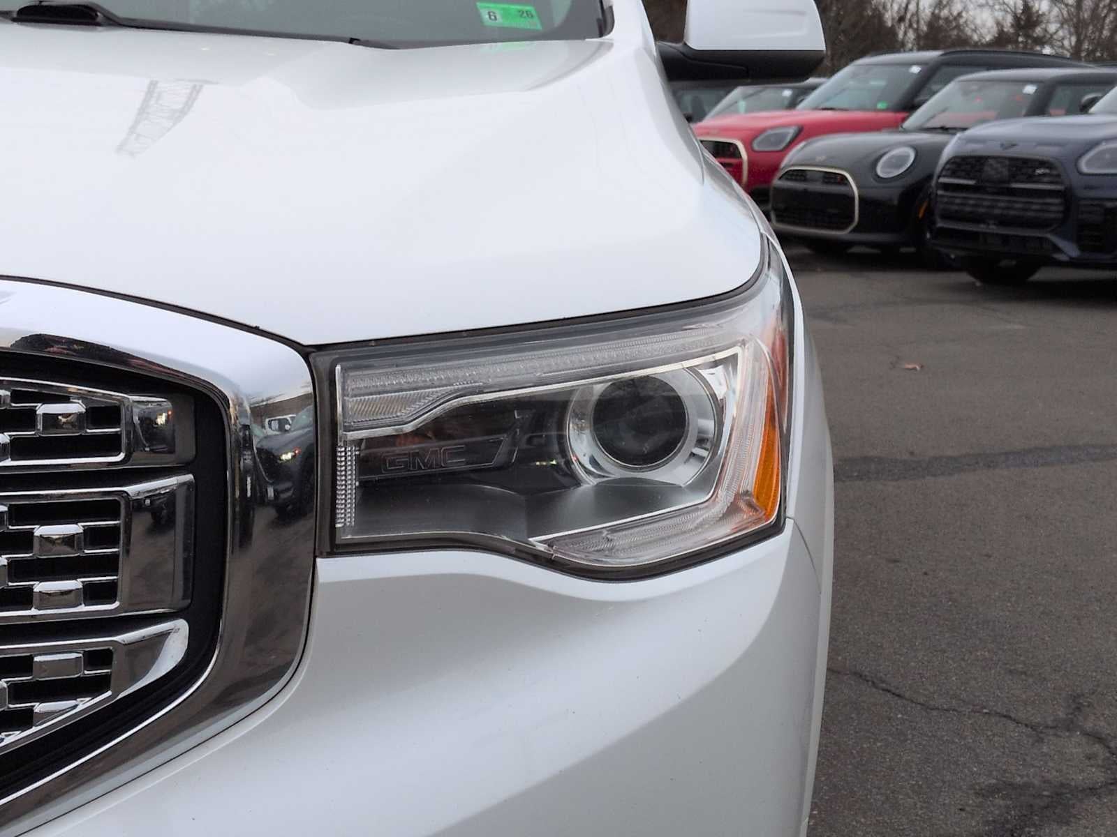 GMC Acadia Denali 2017