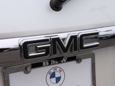 GMC Acadia Denali 2017