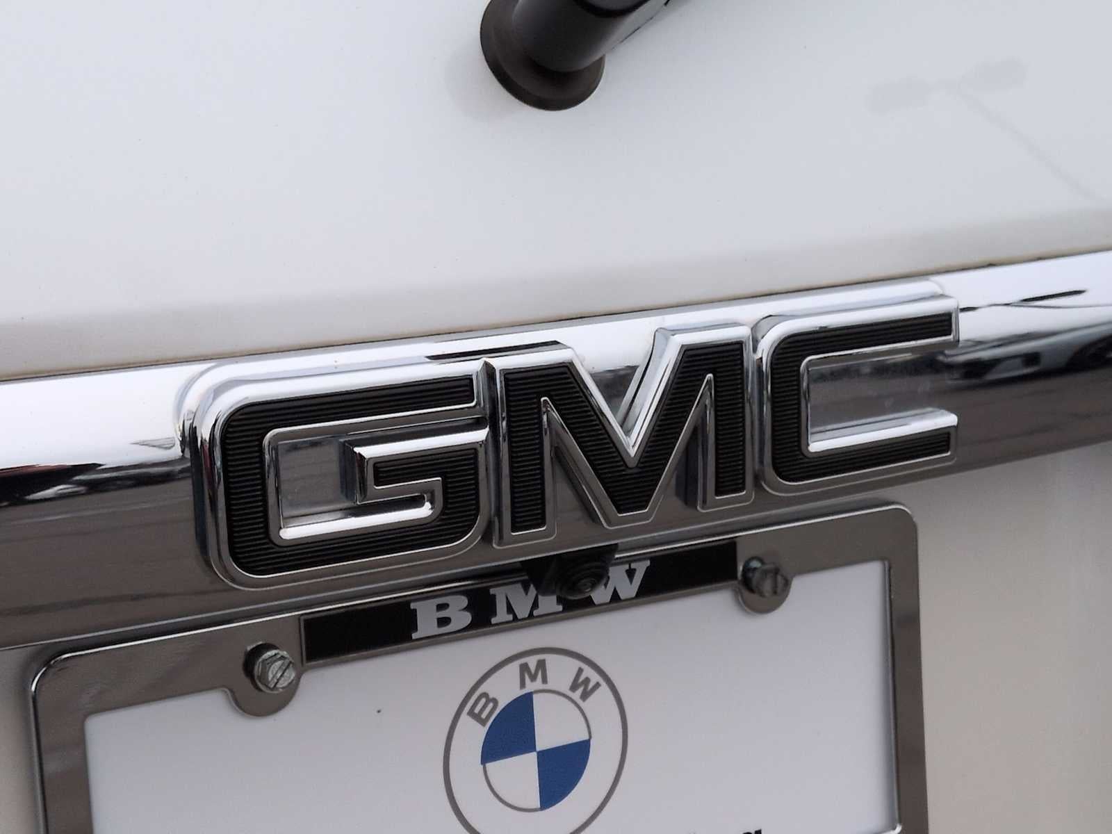 GMC Acadia Denali 2017