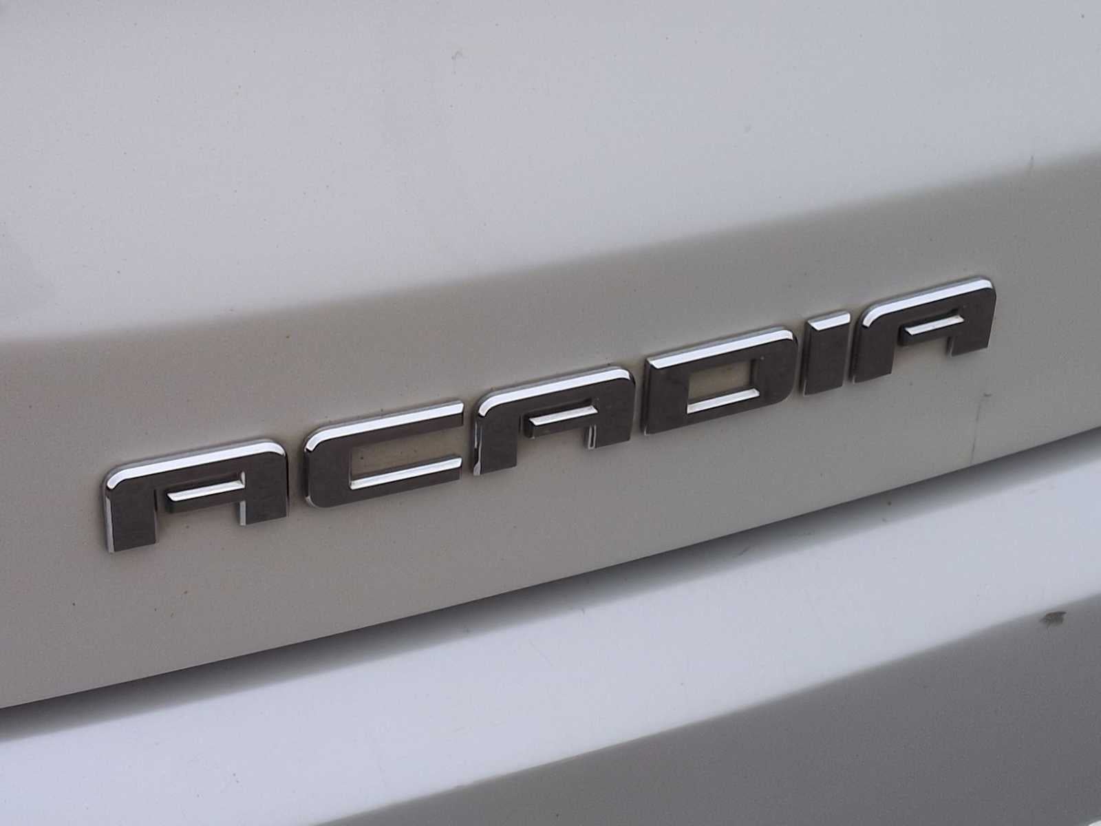 GMC Acadia Denali 2017