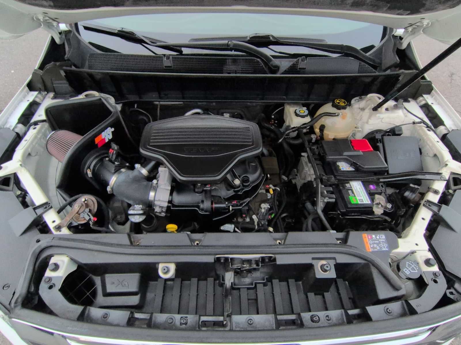 GMC Acadia Denali 2017