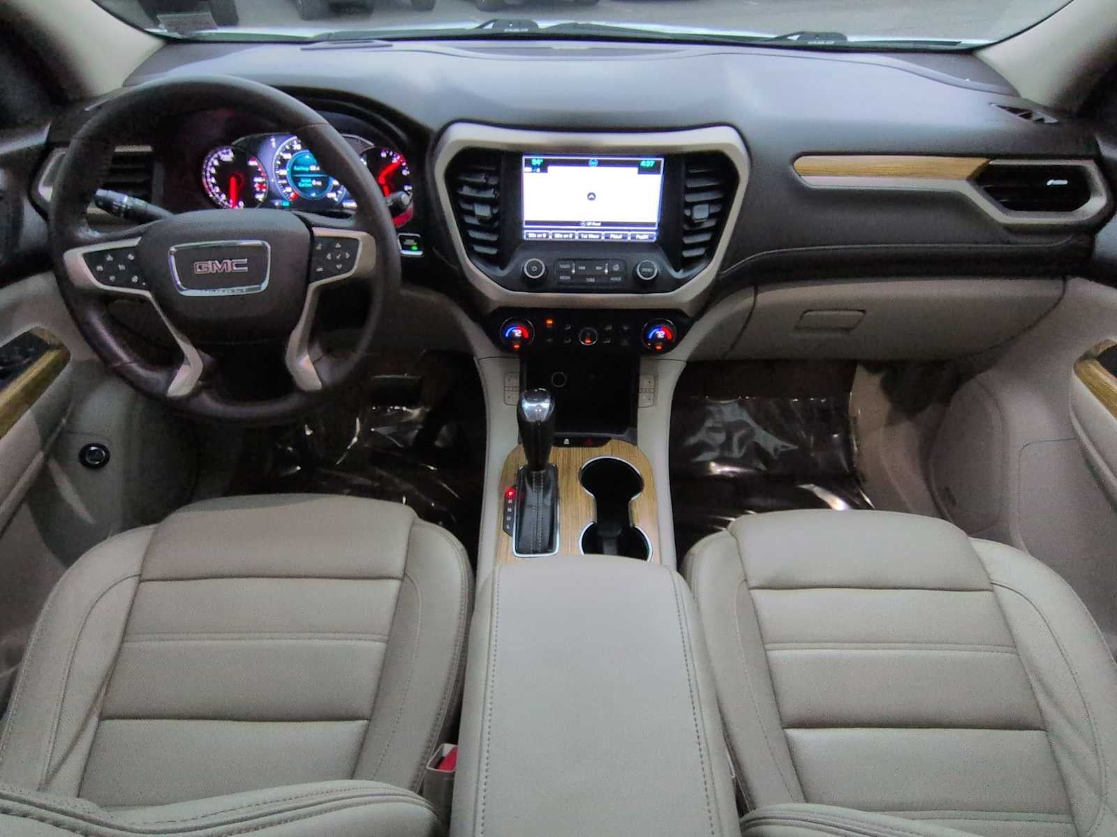 GMC Acadia Denali 2017