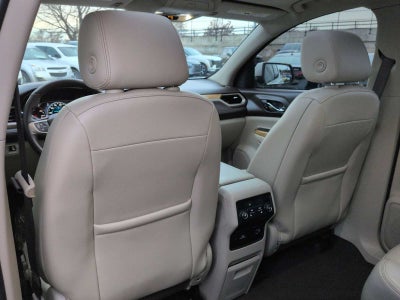 GMC Acadia Denali 2017