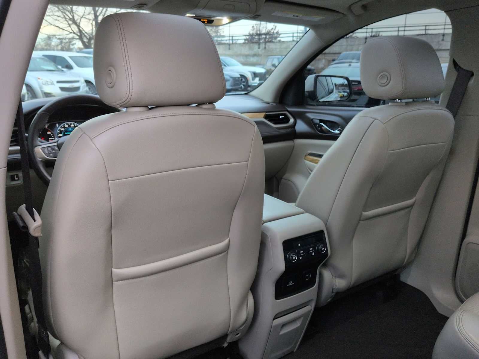 GMC Acadia Denali 2017