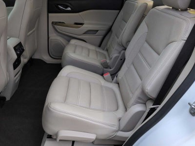 GMC Acadia Denali 2017