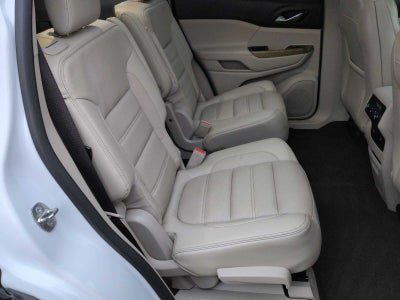 GMC Acadia Denali 2017