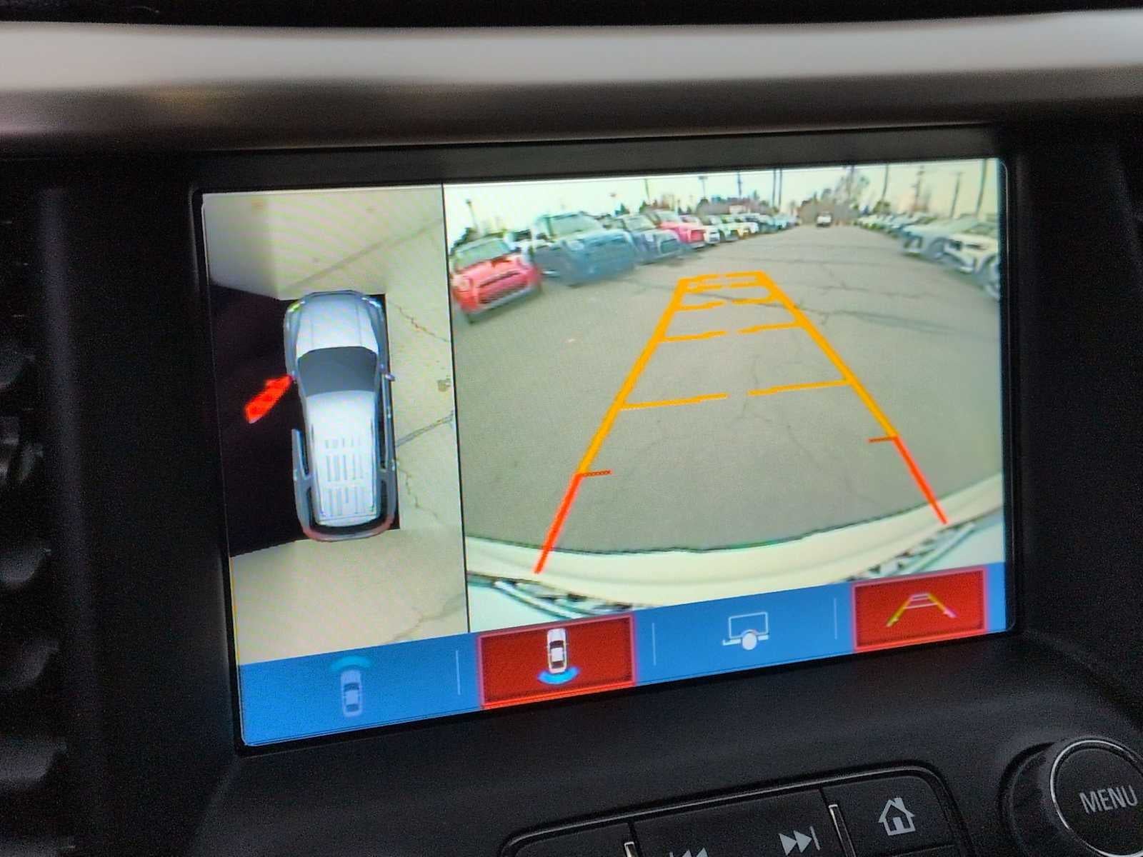 GMC Acadia Denali 2017