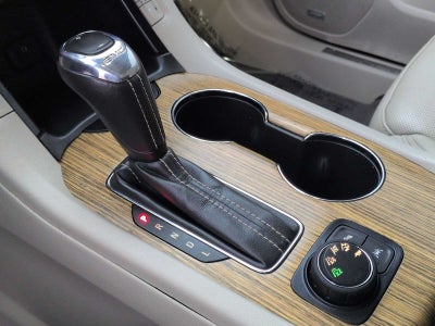 GMC Acadia Denali 2017