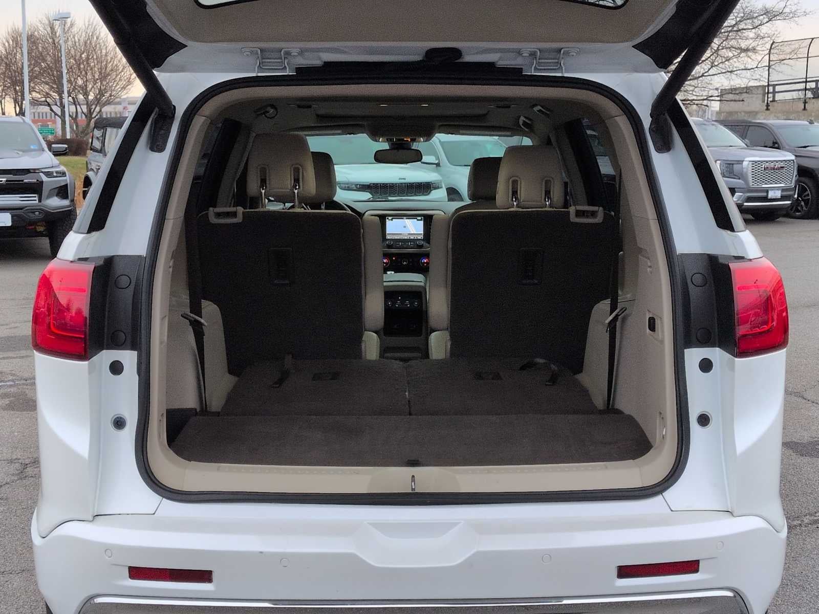 GMC Acadia Denali 2017