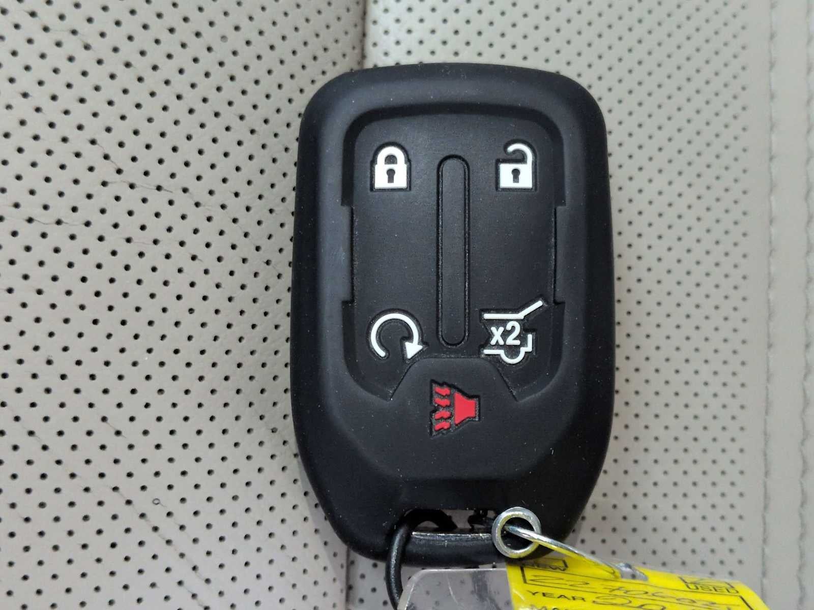 GMC Acadia Denali 2017