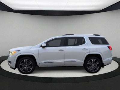 GMC Acadia Denali 2017