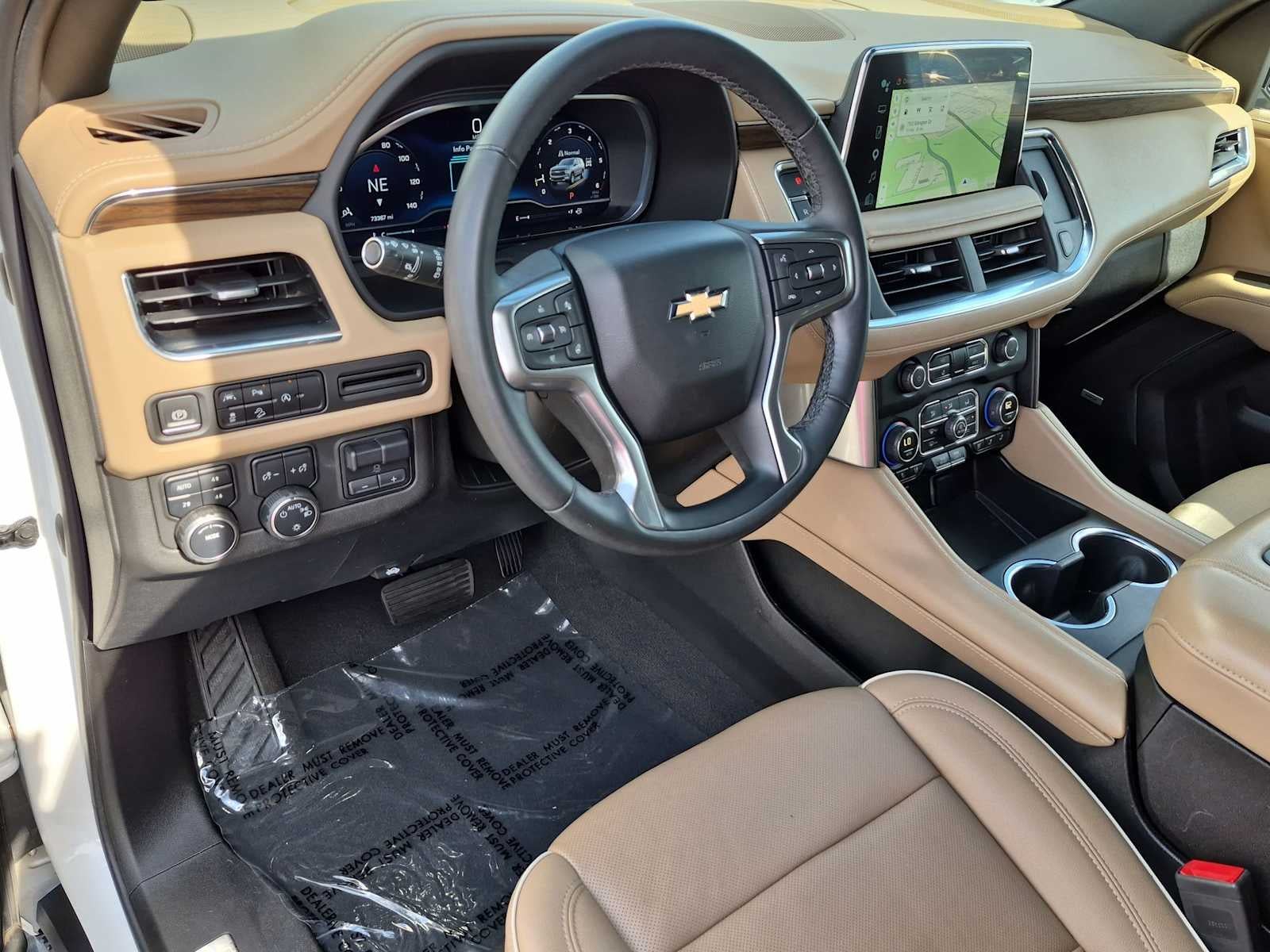 Chevrolet Suburban Premier 2023