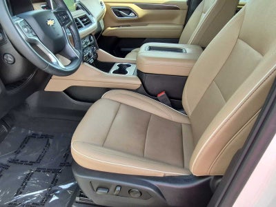 Chevrolet Suburban Premier 2023